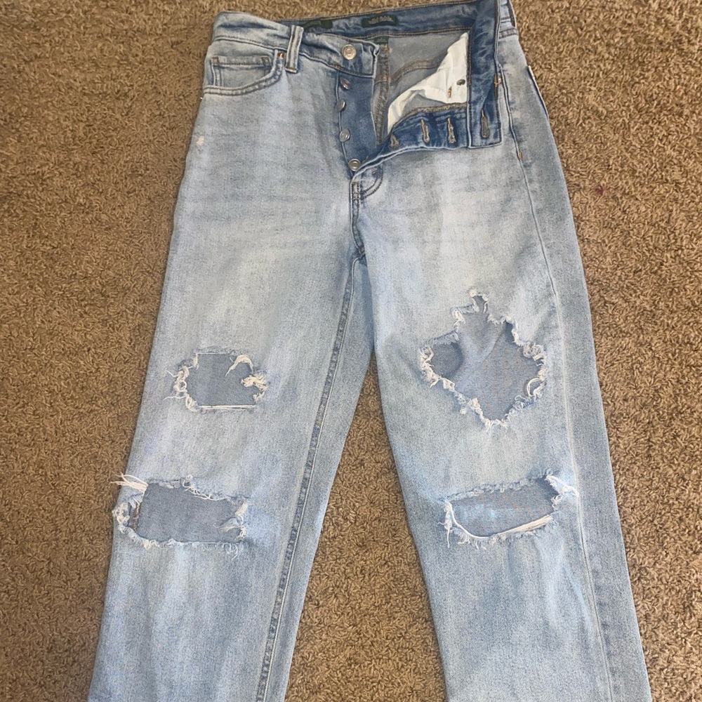 Wild Fable distressed jeans